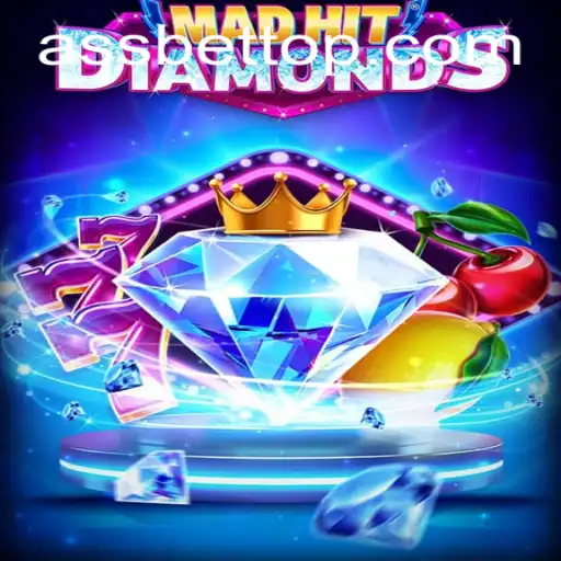 MadHitDiamonds: Uma Nova Aventura no Mundo dos Jogos com Ass Bet