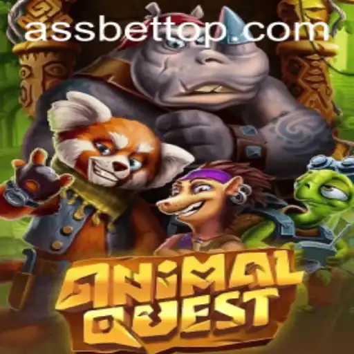 AnimalQuest: Mergulhando na Aventura Selvagem